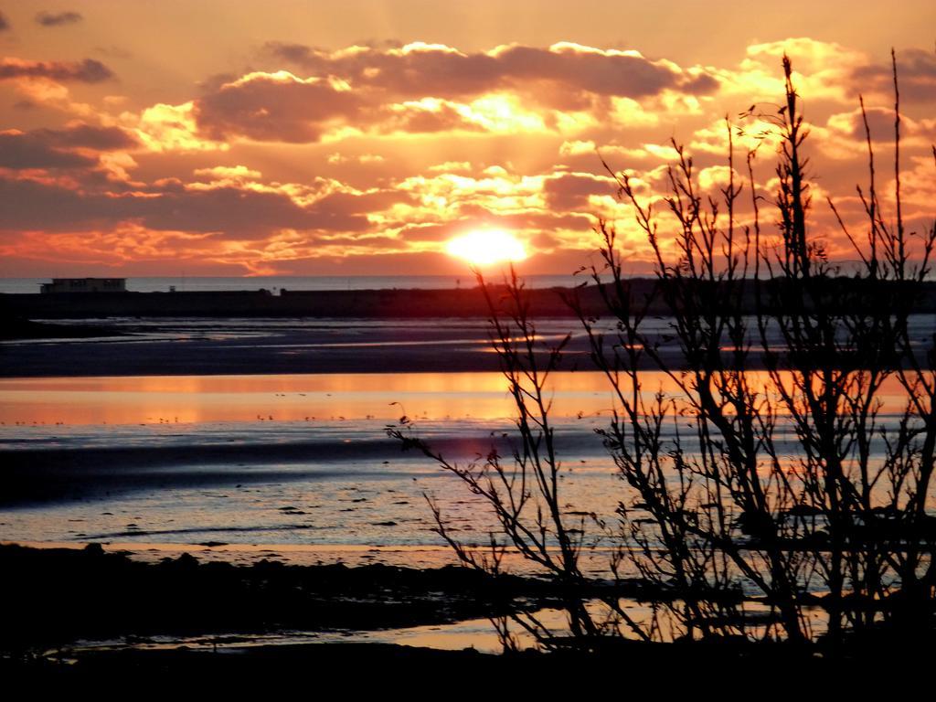 Salthill B&B Ocean Villa Galway Buitenkant foto